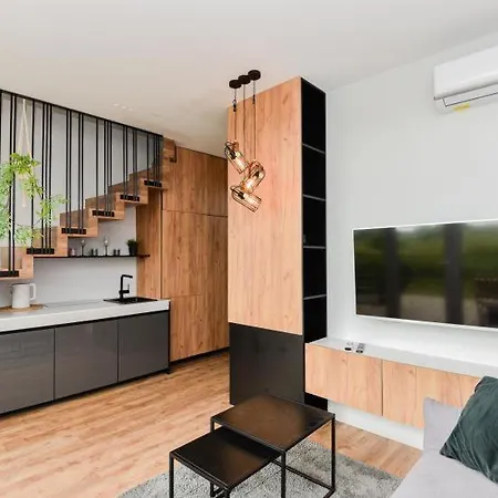 Kopos Perlas Apartment Palanga